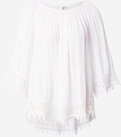 ZABAIONE Bluse 'Ne44naa' in offwhite, Produktansicht