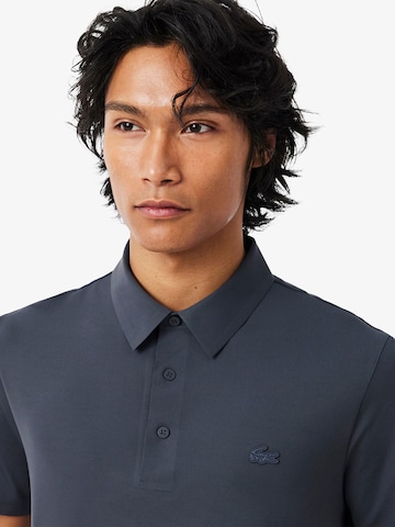 LACOSTE - Camisa em cinzento