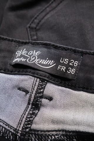 Jennyfer Jeans in 25-26 in Black