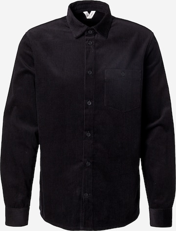 MELA Regular Fit Paita 'Nimit' värissä musta: etupuoli