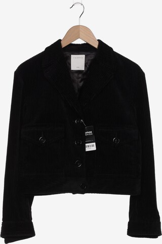 Sandro Jacket & Coat in M in Black: front