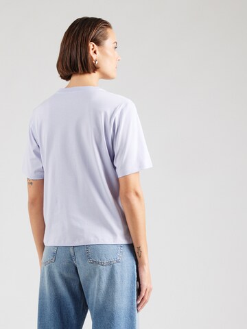T-shirt 'Skate Heart' Iriedaily en violet