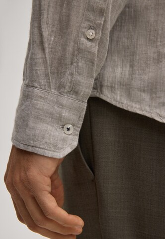 JOOP! Slim Fit Hemd ' Pai ' in Grün