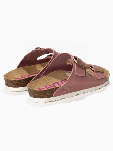 Bayton Mules 'Atlas' in Pink
