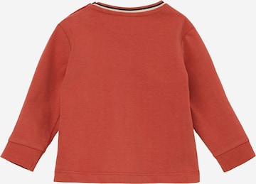 T-Shirt s.Oliver en orange