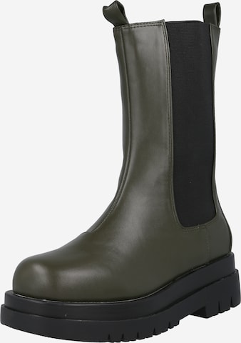 Raid Chelsea Boots 'KENDALL' in Green: front