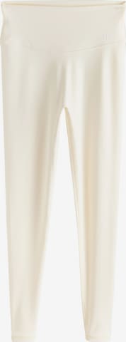 Leggings self. en beige : devant
