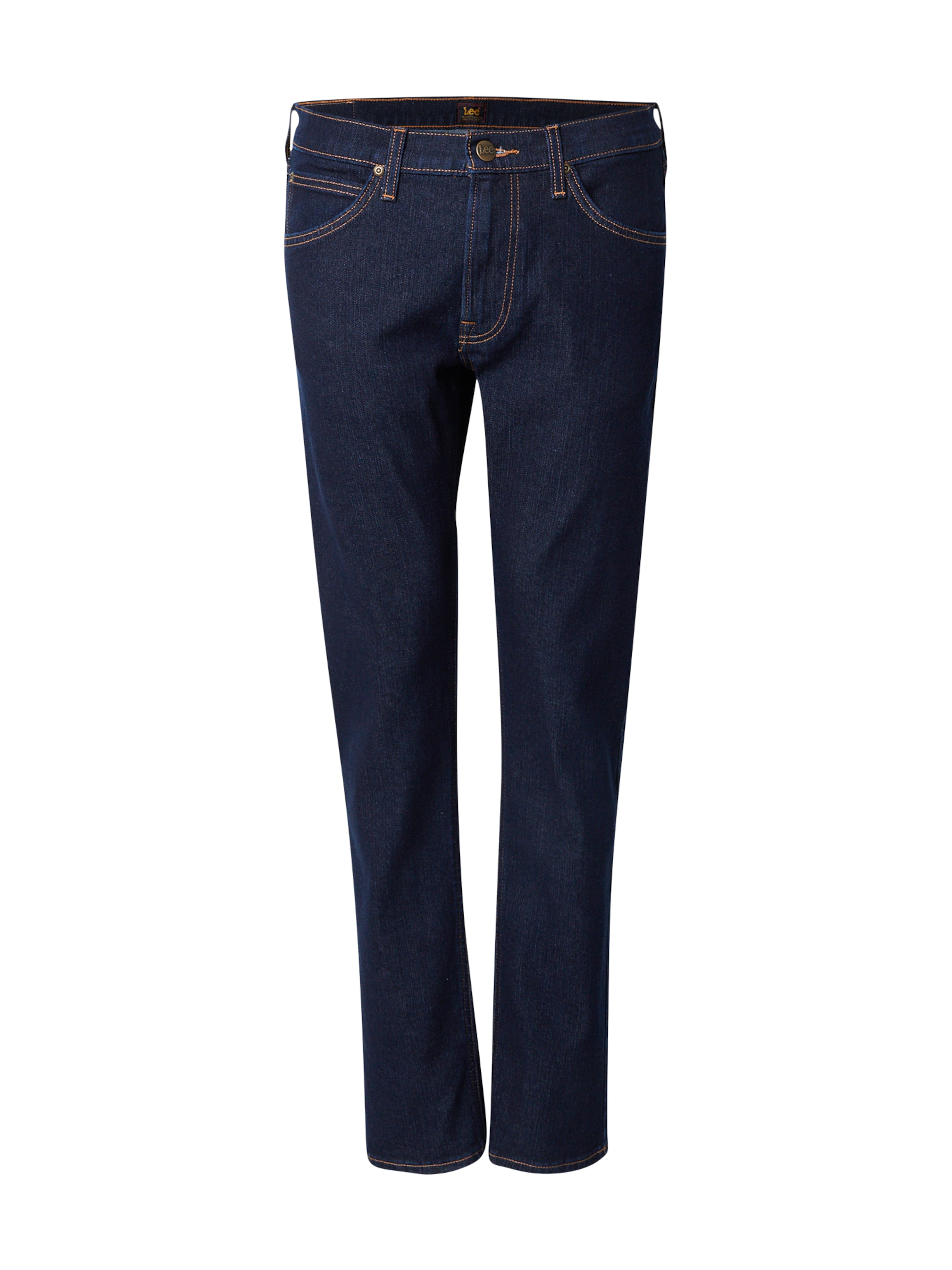 regular Jeans 'DAREN' di Lee in blu: frontale