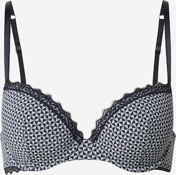 Invisible Soutien-gorge ESPRIT en bleu : devant