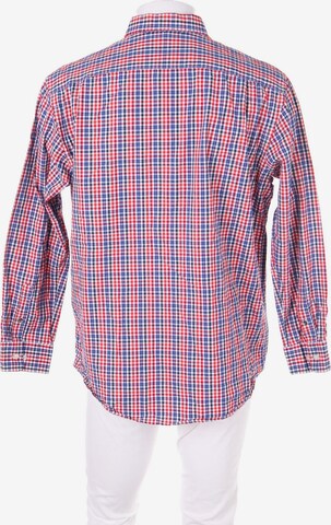 BRAX Button Up Shirt in XL in Red