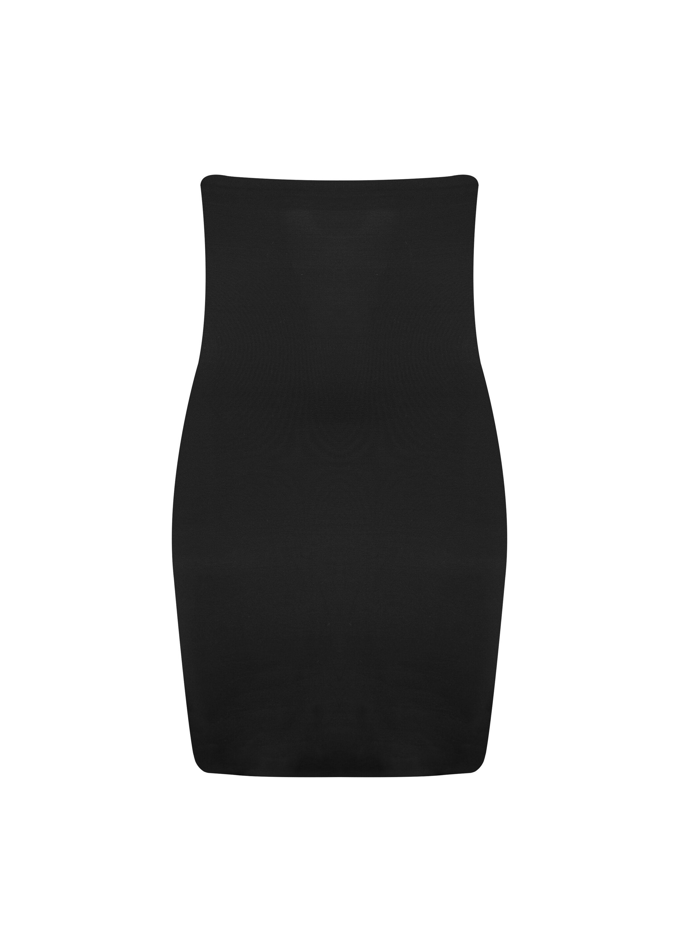 MAGIC Bodyfashion Korsetkjole 'Tone Your Body' i sort: forside