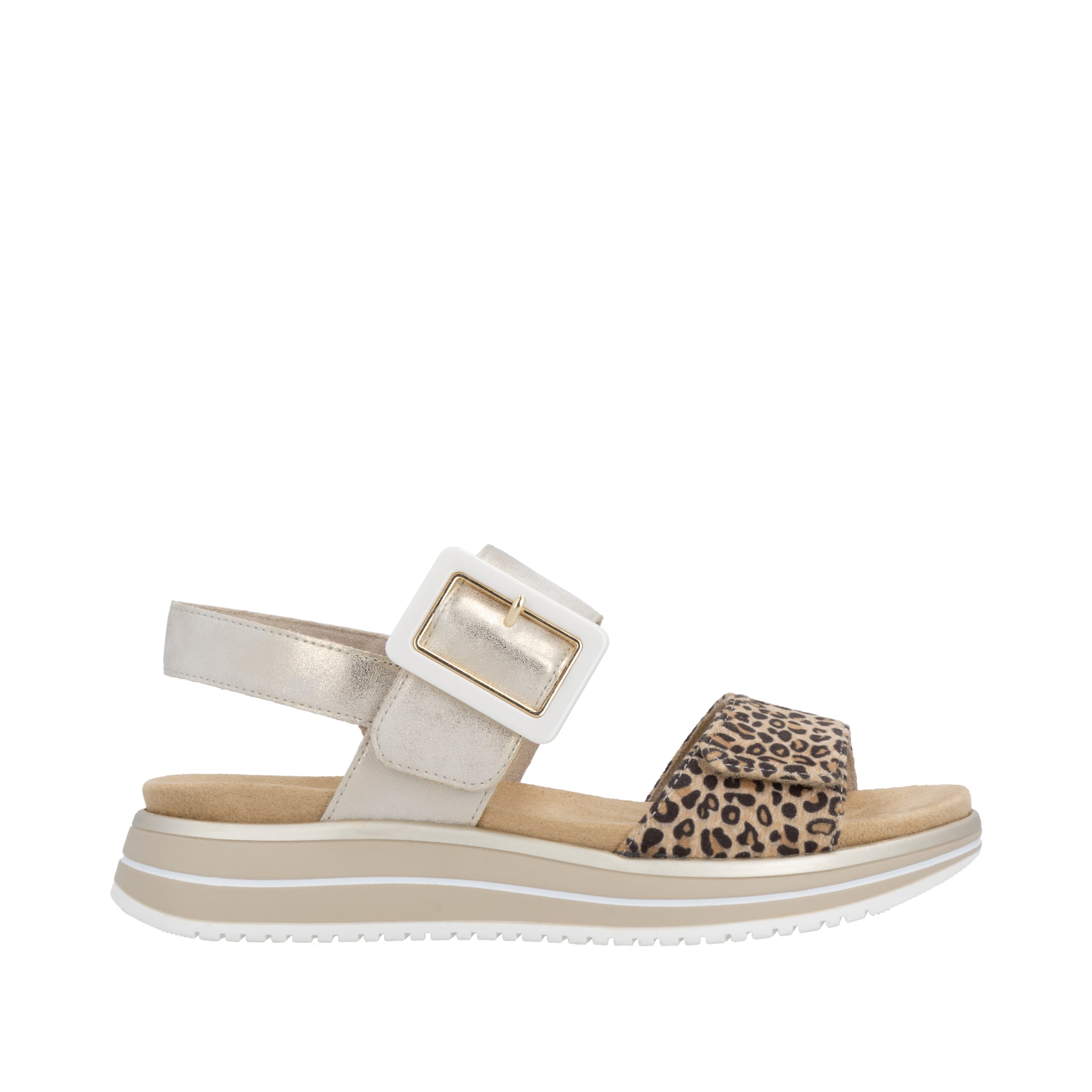 REMONTE Sandale in Mischfarben