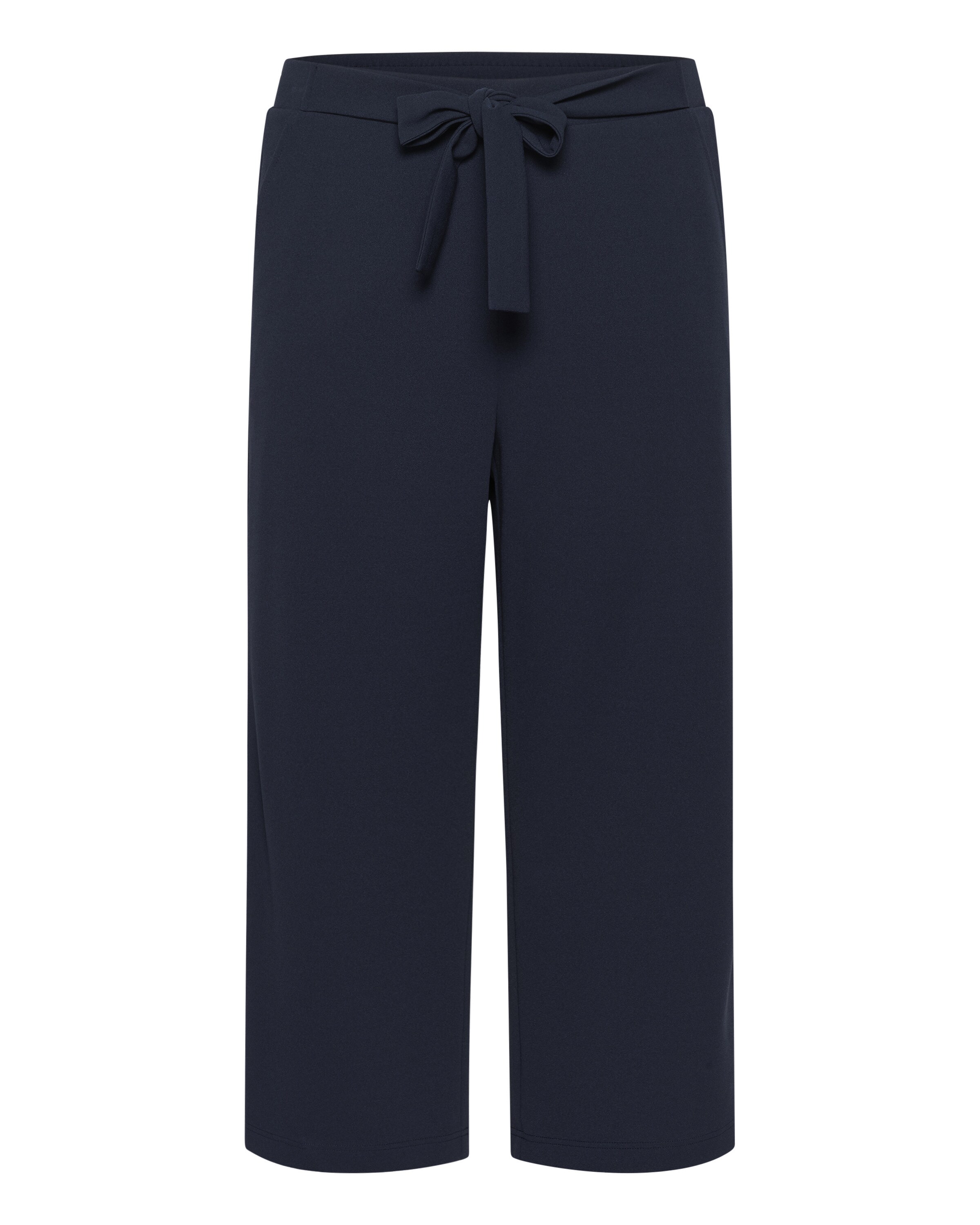 KAFFE CURVE - Pantalón 'KCPheolo' en azul: frente
