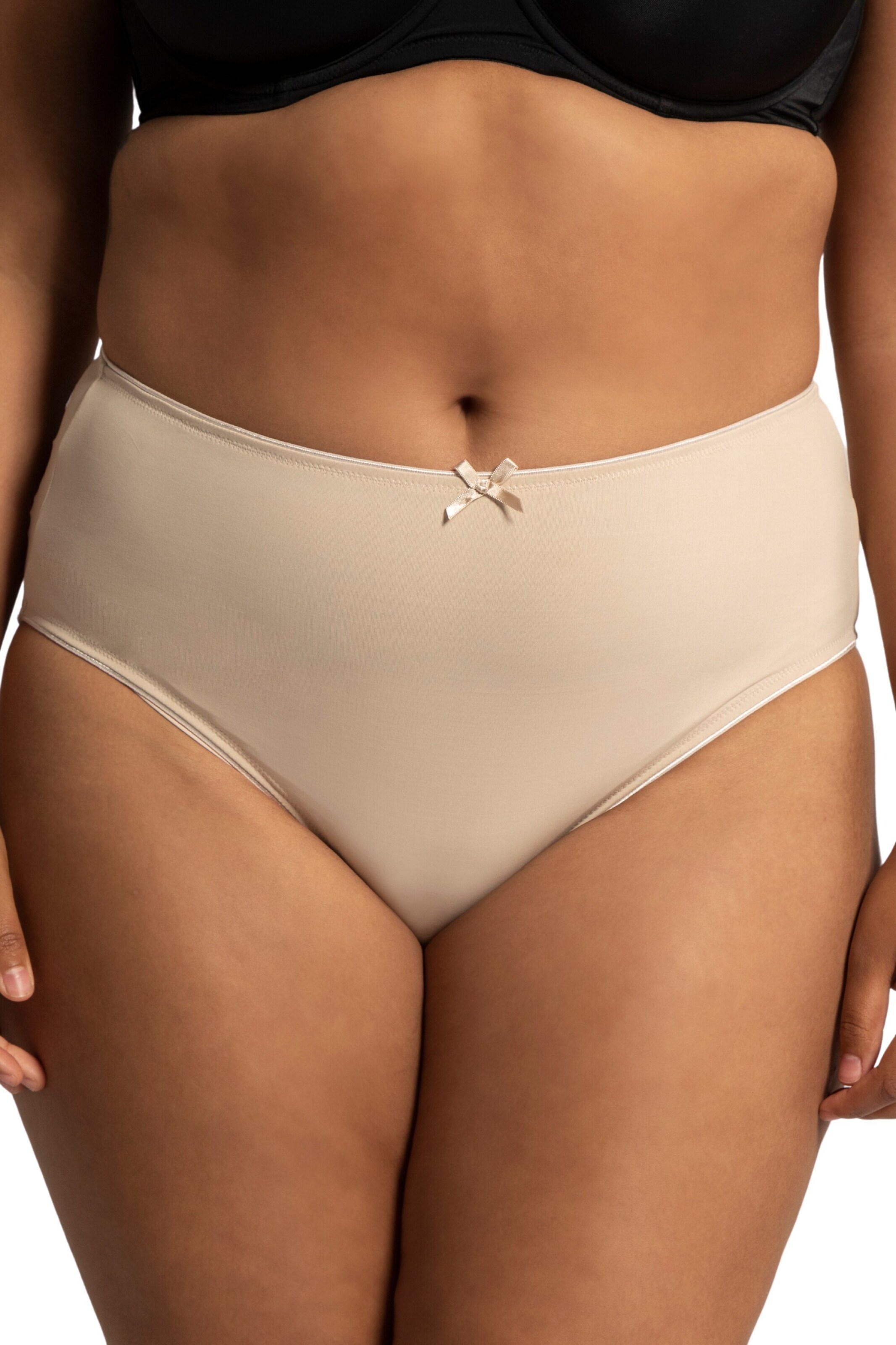 Ulla Popken Slip in Beige