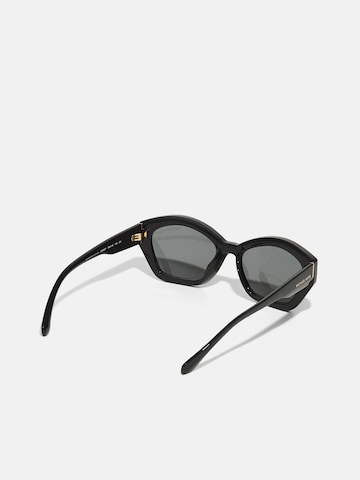 MICHAEL Michael Kors Zonnebril 'BEL AIR' in Zwart