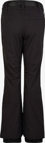O'NEILLregular Sportske hlače 'Star' - crna boja