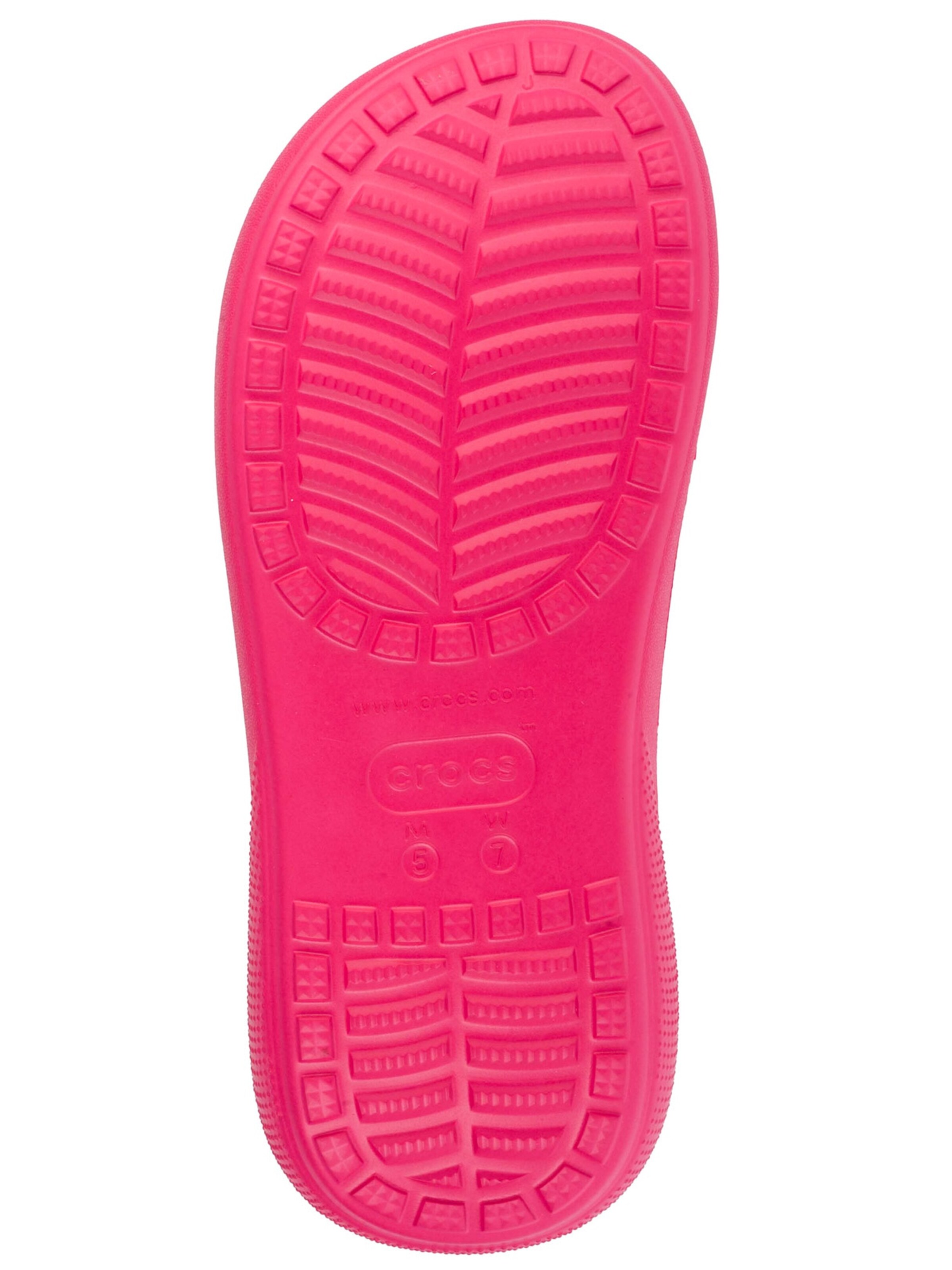 Crocs Sandale‌ in Pink