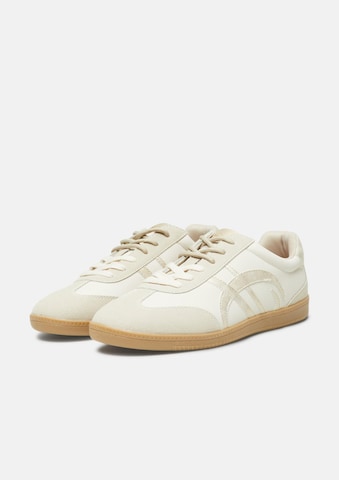 Baskets basses s.Oliver en beige