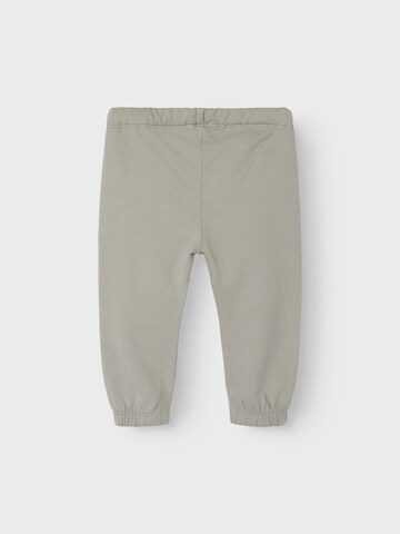 NAME IT Tapered Broek in Grijs