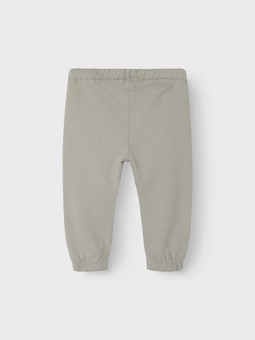 NAME IT Tapered Hose in Grau