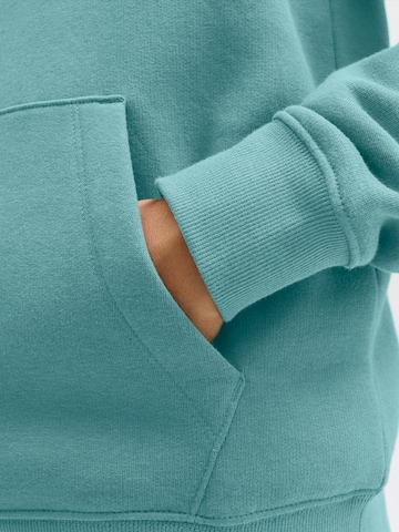 Jack & Jones Junior Суичър 'JJEStar' в зелено