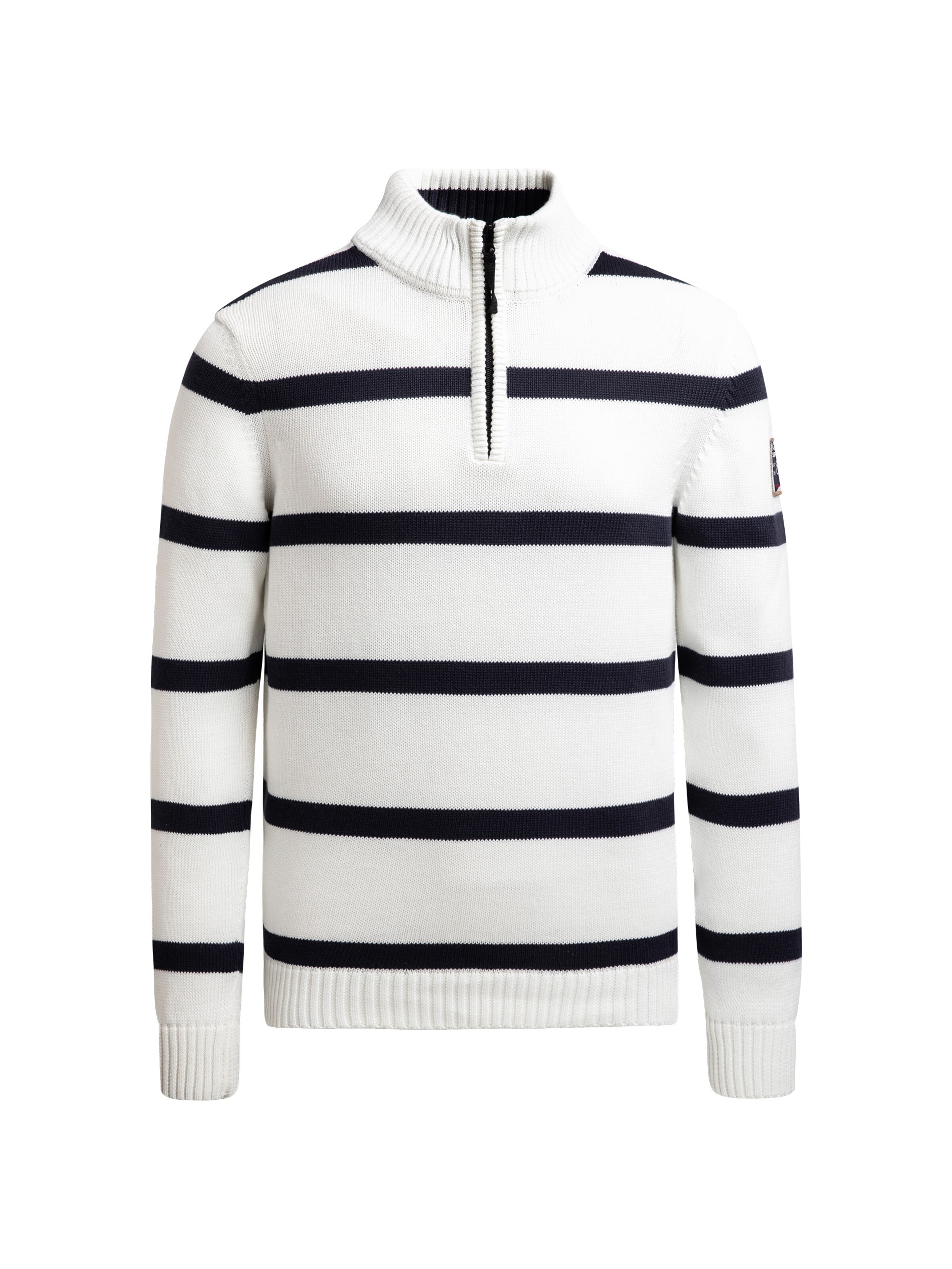 Gaastra Sweater in White: front