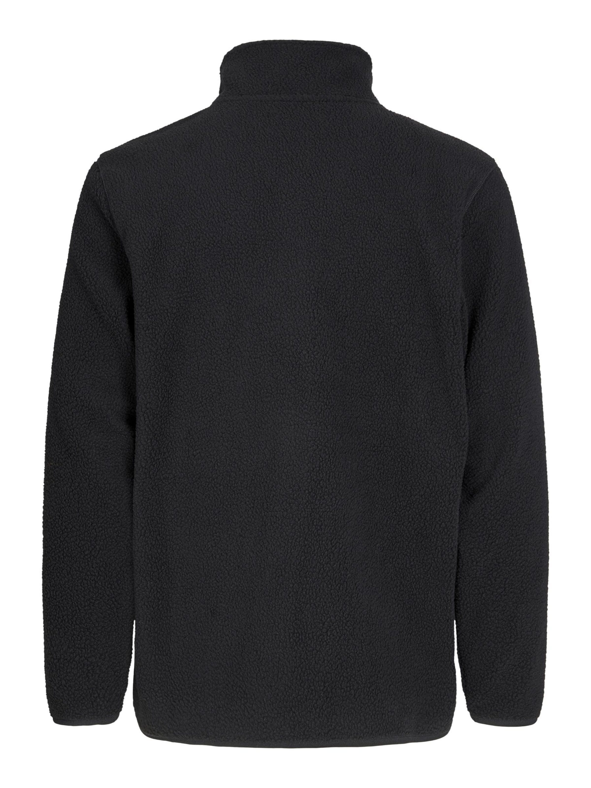 aprel Pullover in Schwarz