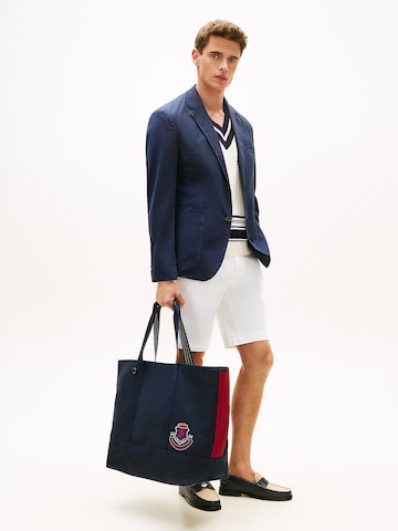 Cabas 'Heritage' TOMMY HILFIGER en bleu