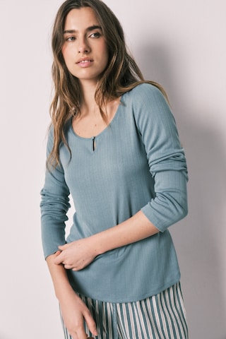 Pyjama Women' Secret en bleu