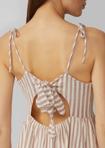 QS Kleid in Lila