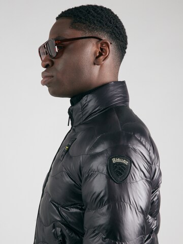 Blauer.USA Демисезонная куртка 'GUILD' в Черный
