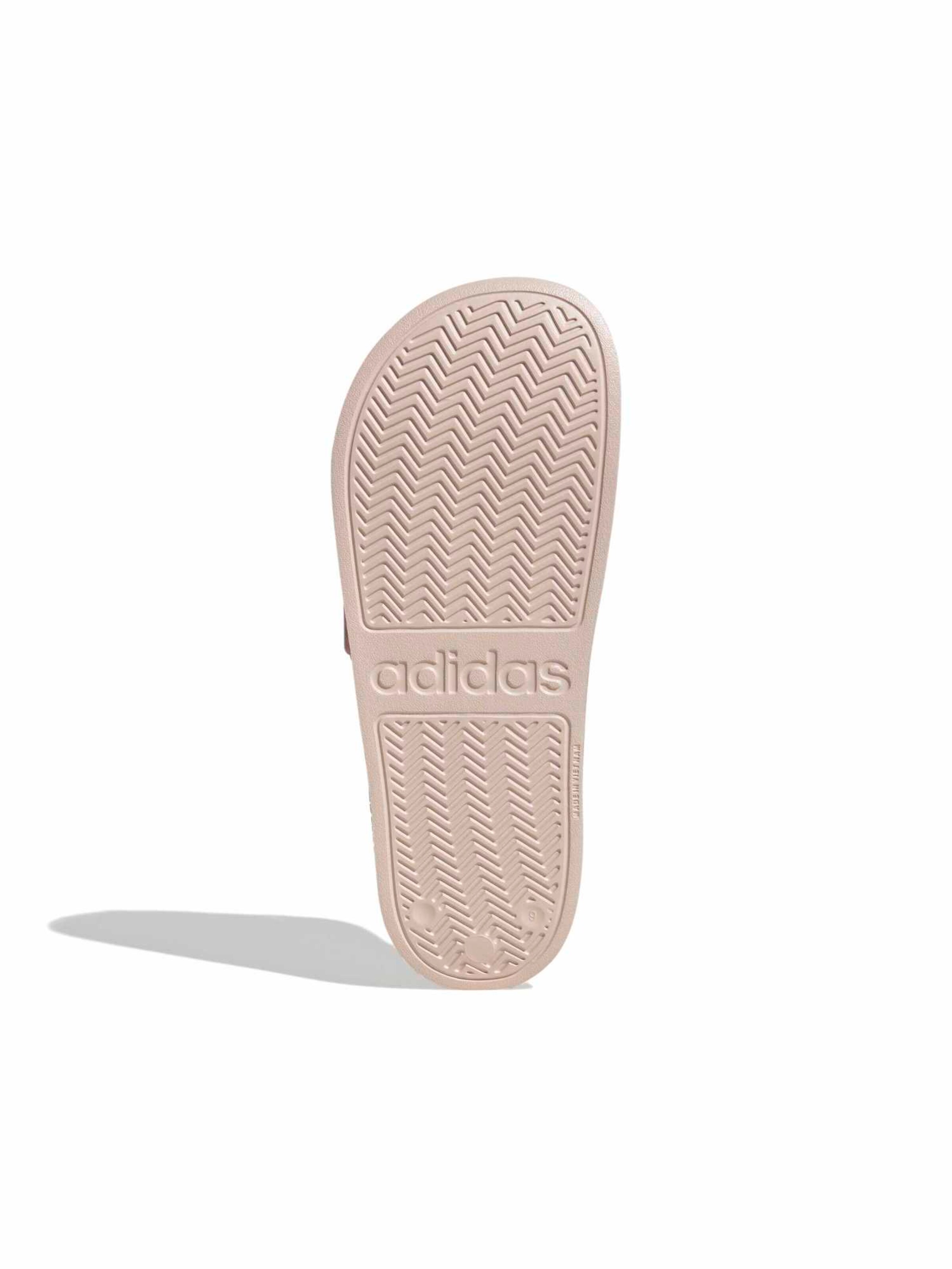 ADIDAS SPORTSWEAR Nizki natikači 'ADILETTE' | roza barva