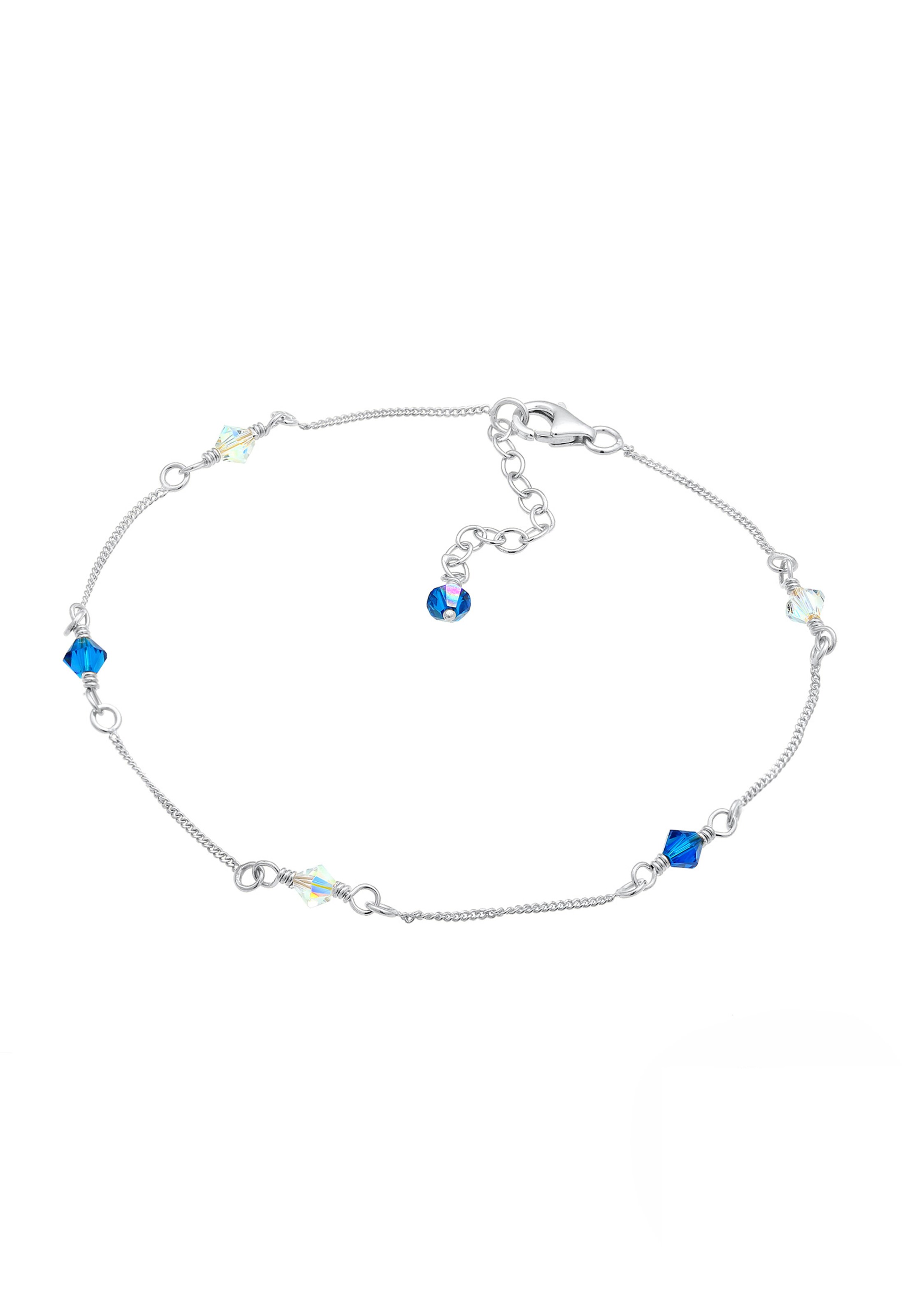 ELLI Foot jewelry in Blue