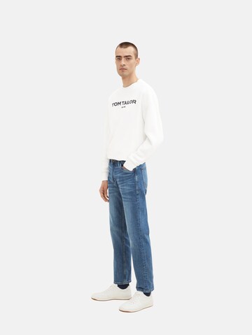 TOM TAILOR Regular Jeans in Blau