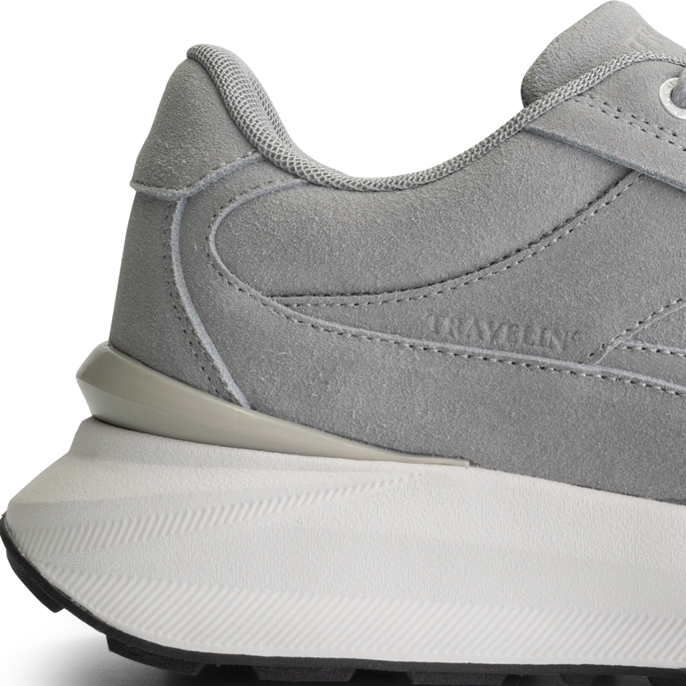 Travelin Platform trainers 'Ripley' in Grey