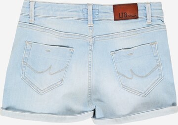 LTB Regular Shorts 'Judie' in Blau