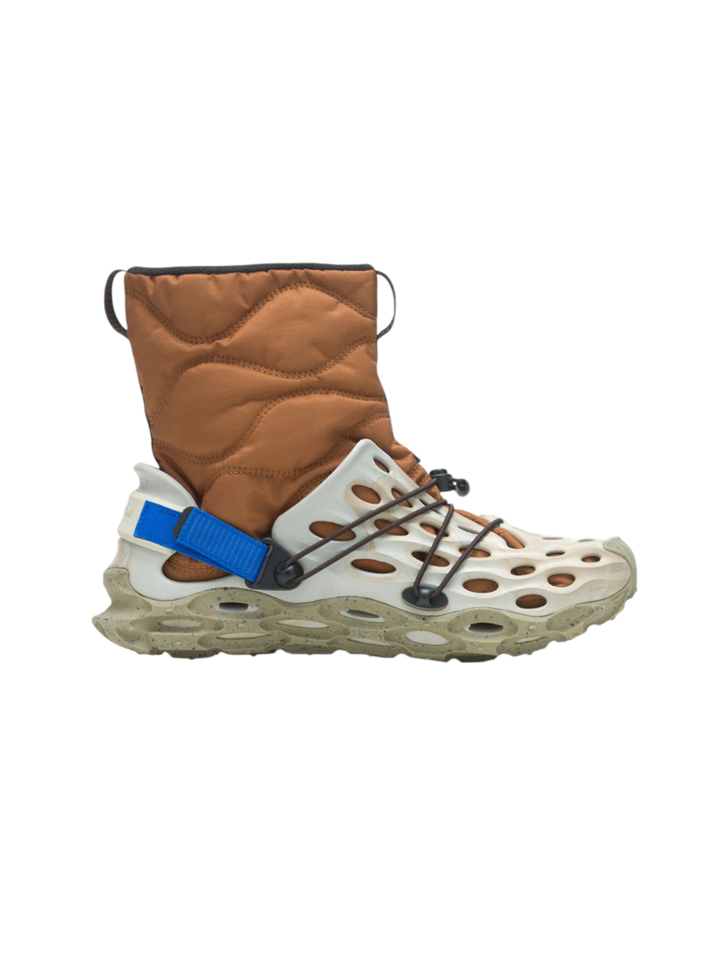 MERRELL Lage schoen 'Hydro Moc AT Puff Mid 1TRL' in Beige