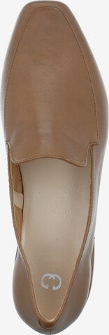 GERRY WEBER SHOES Classic Flats 'KATI' in Brown