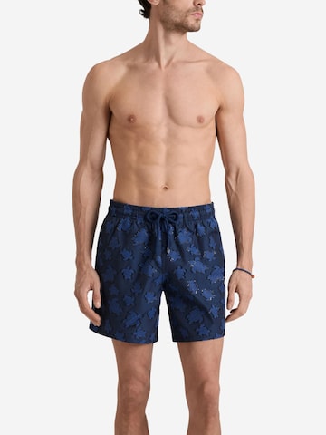 Vilebrequin Zwemshorts in Blauw