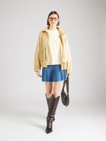 QS Tričko – žlutá