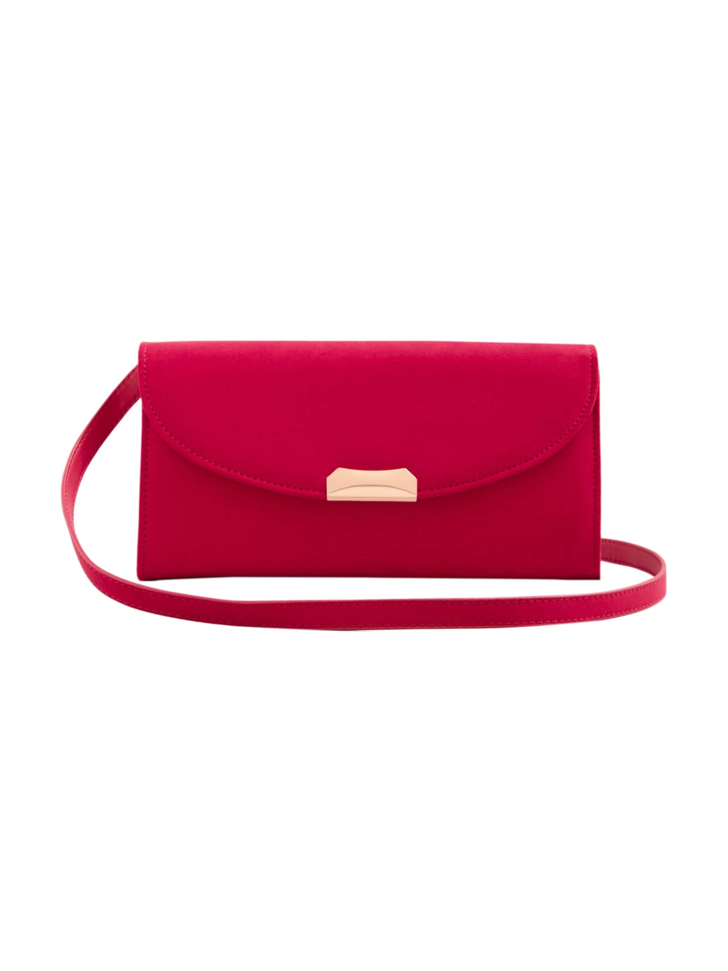 Sac à bandoulière Friends Like These en rouge : devant