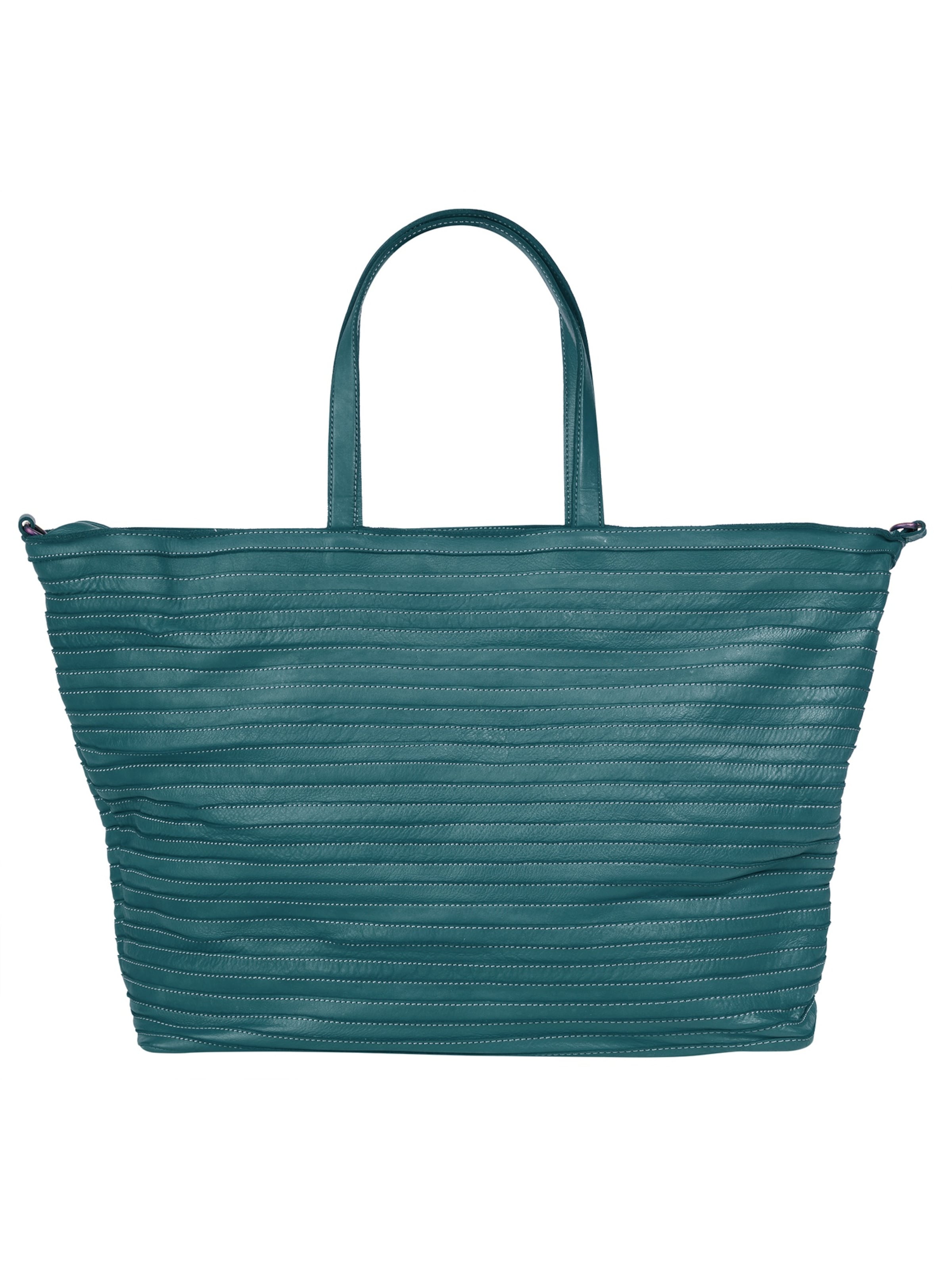 Cabas Samantha Look en bleu