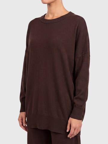 APART Sweater in Brown