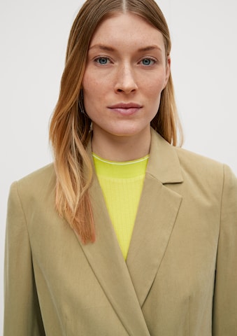 comma casual identity Blazer in Green