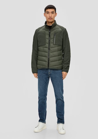 s.Oliver Between-season jacket in Green