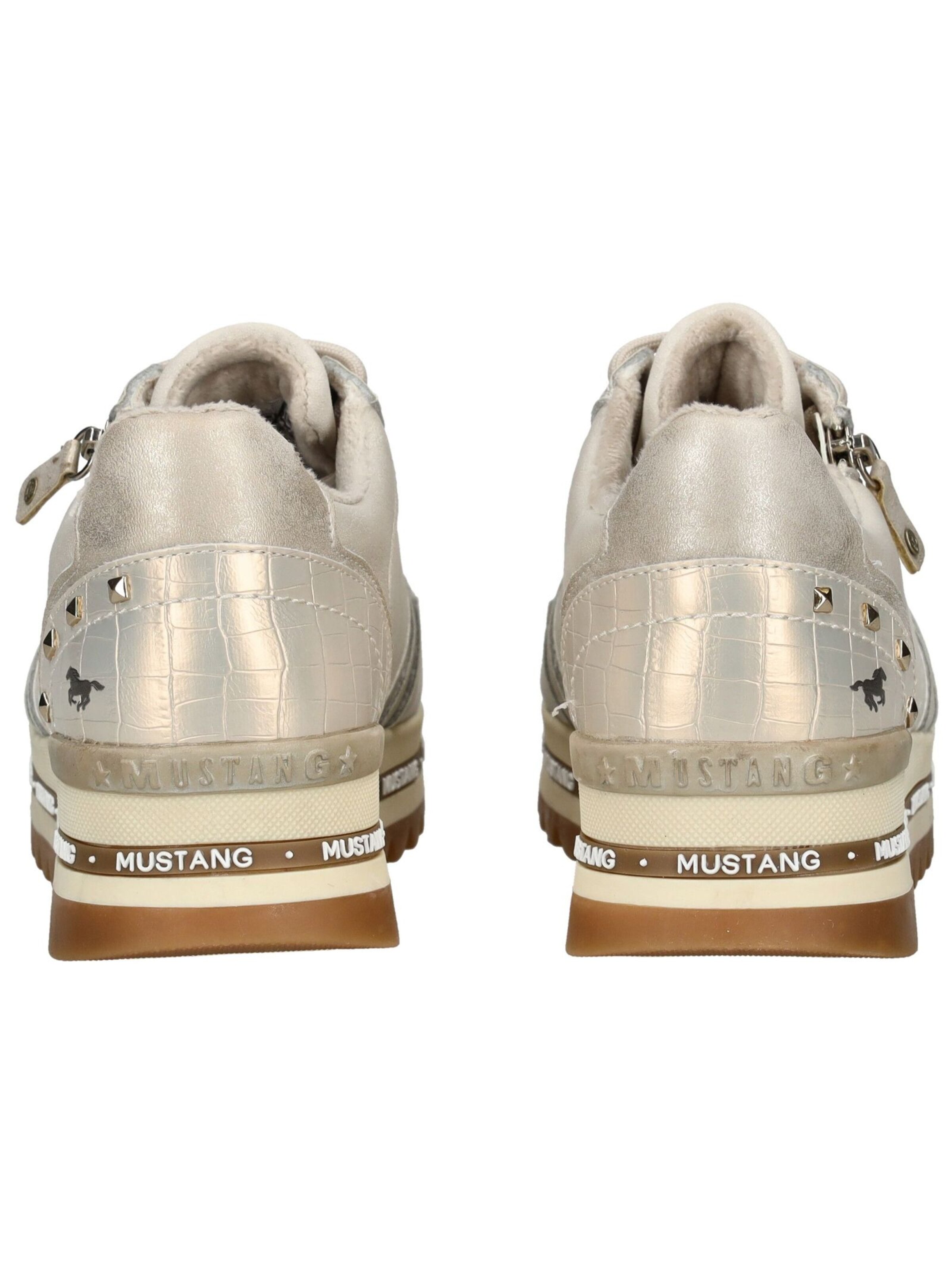 MUSTANG Sneaker in Beige