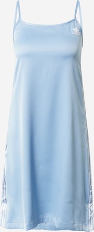ADIDAS ORIGINALS Kleid in Blau: predná strana