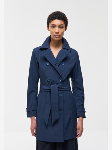 Colmar - Abrigo de entretiempo en azul: frente