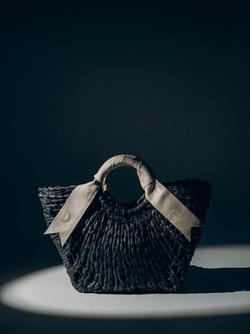 Estro Torba shopper '1-03401' w kolorze czarny