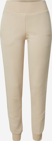 Pantalon de sport 'BRITNEY' GUESS en gris : devant